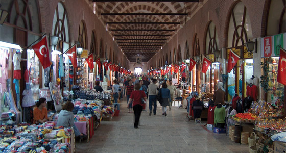 ALİPAŞA ÇARŞISI