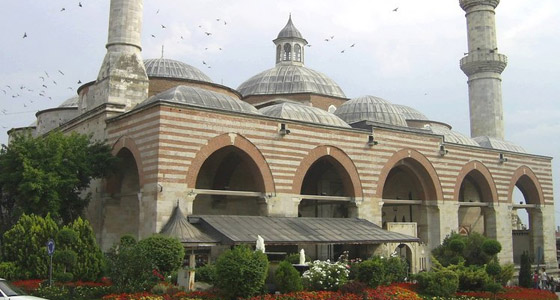 ESKİ CAMİ