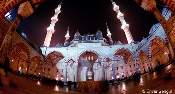 SELİMİYE CAMİİ
